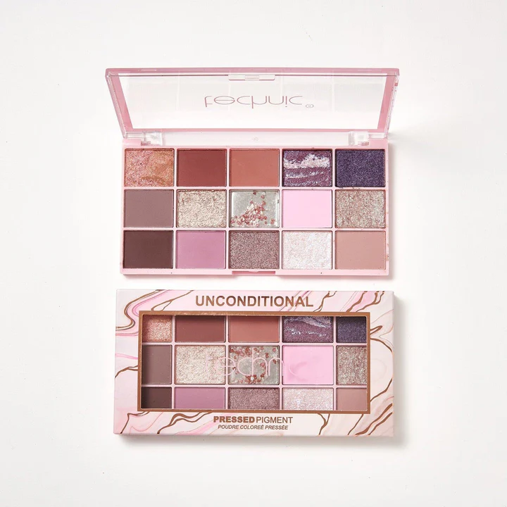 15 Pan Pressed Pigment — Unconditional